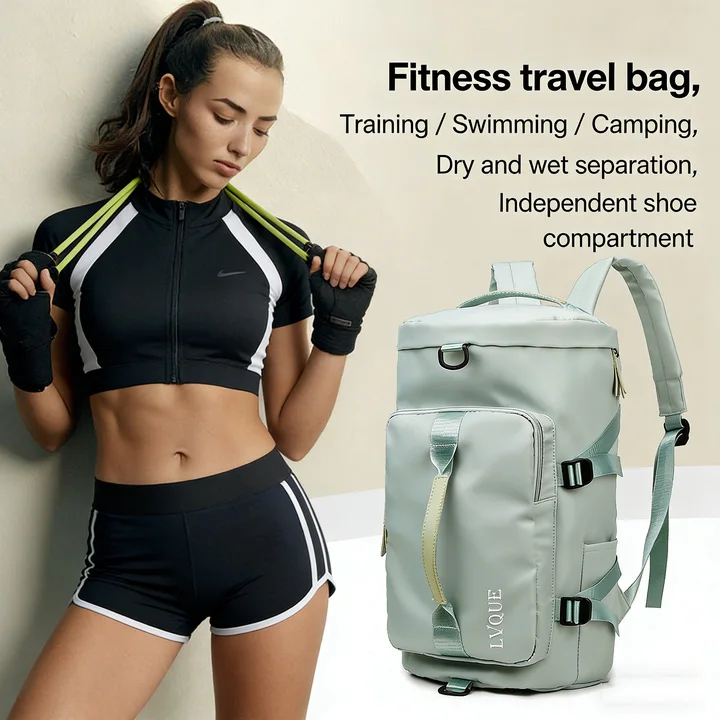 large-capacity-unisex-duffel-gym-bag-with-shoe-compartment-fashionable-multi-functional-sports-travel-backpack-for-men-women