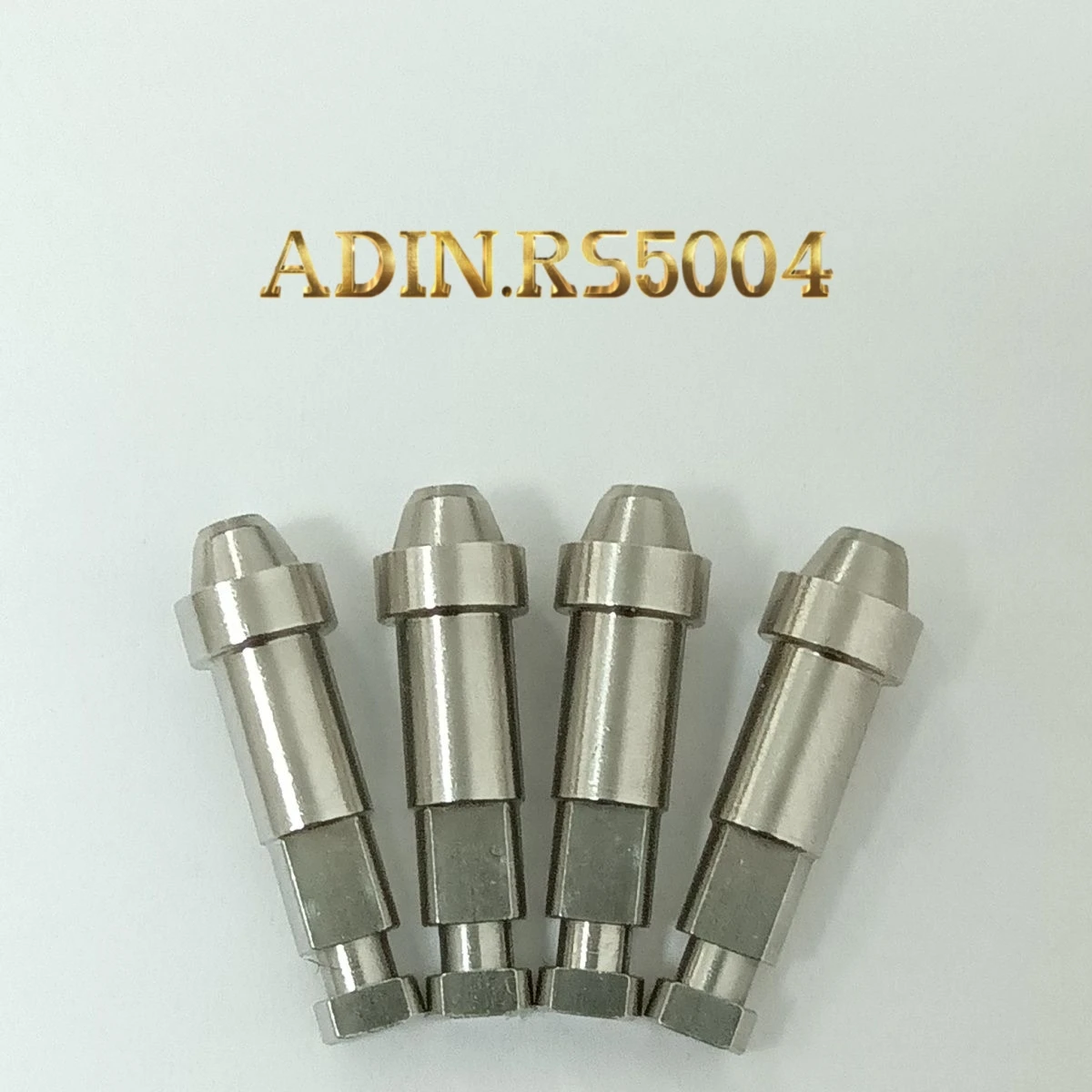 Israeli Adin Yading Composite Substitute, Level 5 Medical Pure Titanium, Precision Machined with Original Factory Taper Hexagonal Interface, Precise Fit, High Compatibility, Smooth Placement, No Shaking, Compatible with All Yading Implants, Intraoral Scan, Laboratory-Made Crown and Bridge Abutment Restoration, Instant Load-Bearing, Universal Digital Restoration, High Precision, Small Gaps, Oral Implant Clinic, Dental Prosthesis Factory, Universal Dental Consumables, Complete Specifications, Fine Workmanship, Good Fit, Strong Stability, Reliable Quality, in Stock