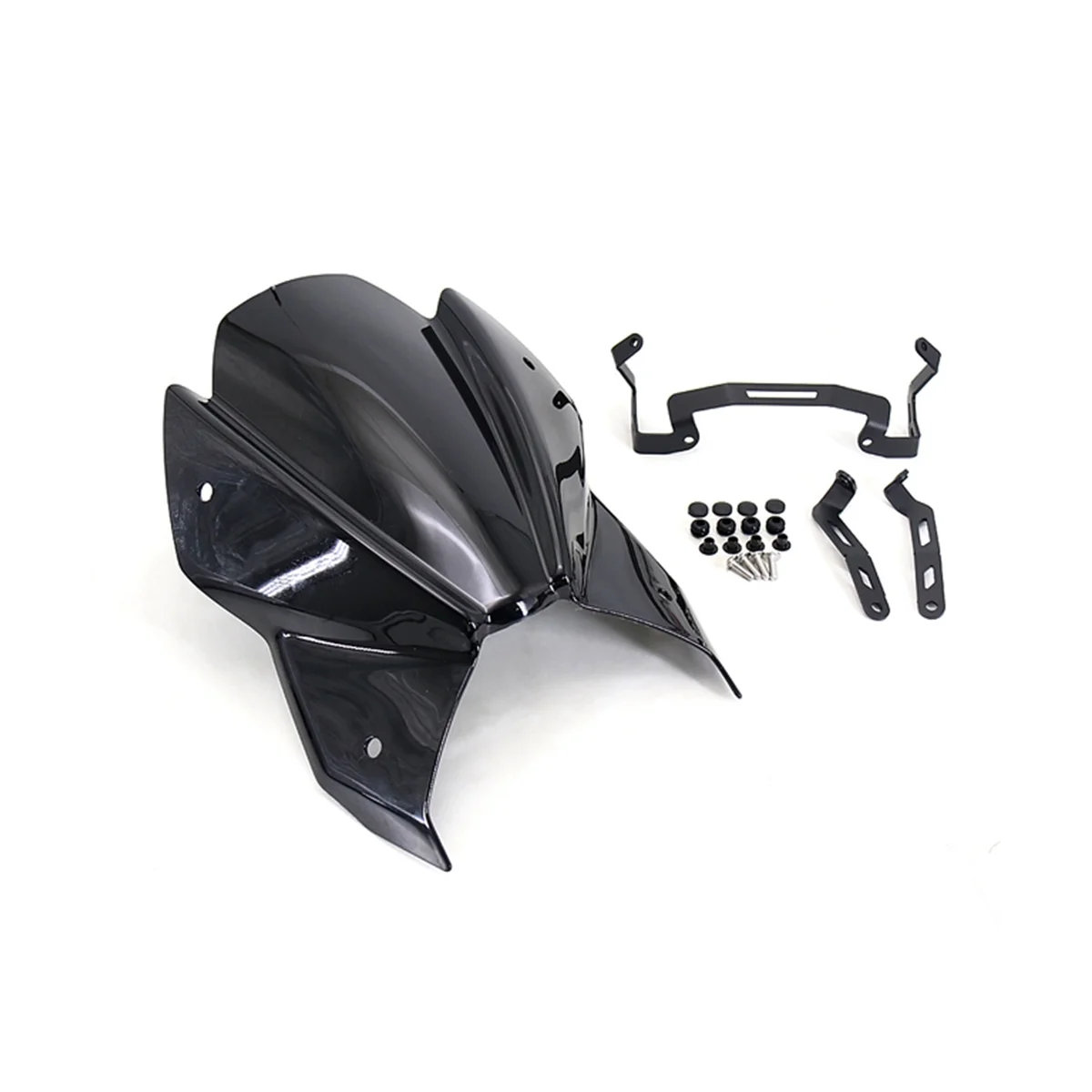 Motorcycle Windshield Windscreen Air Deflector for GSX-S1000 GSX-S950 GSX-S 1000