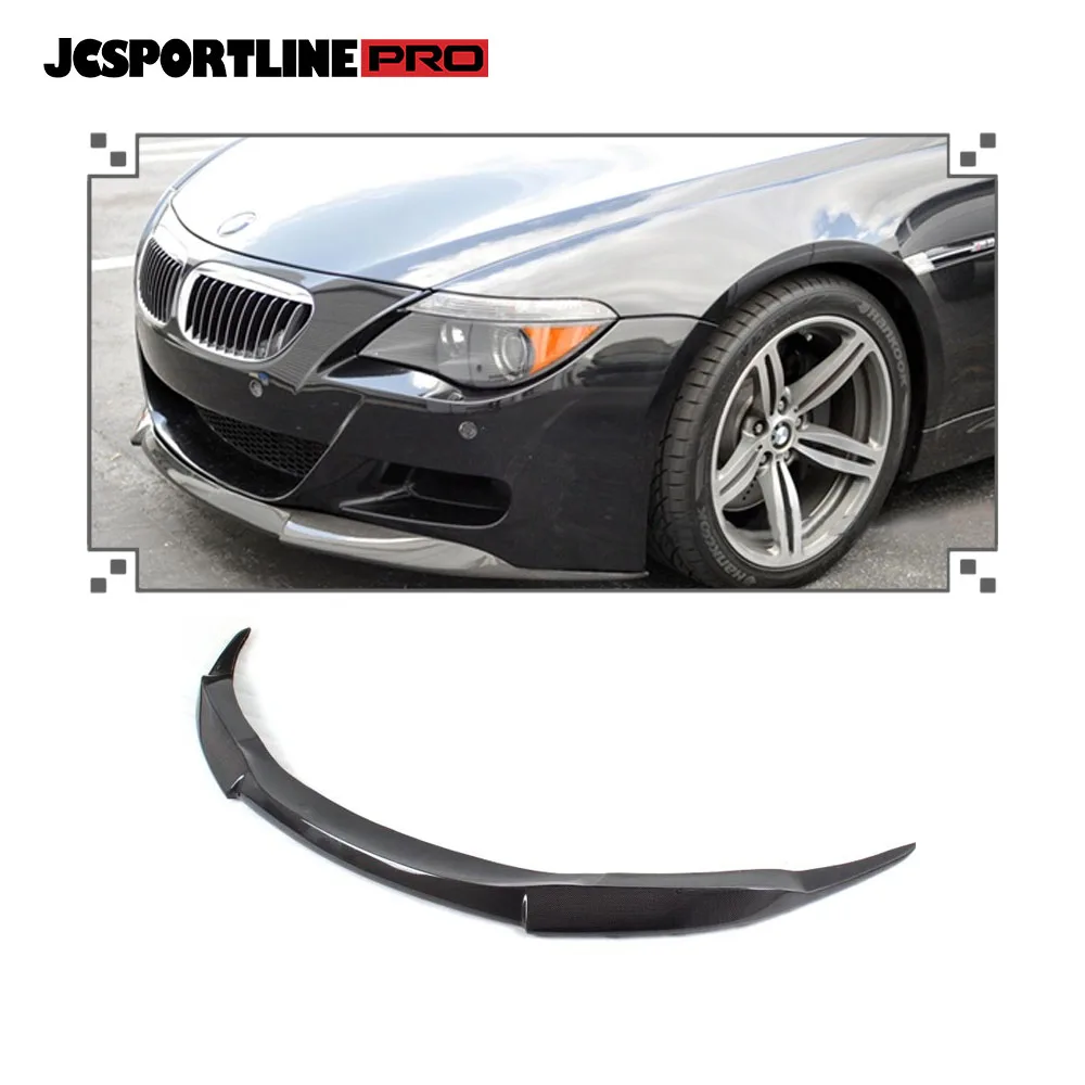 Carbon Fiber Front Lip for BMW E64 M6 2006-2010