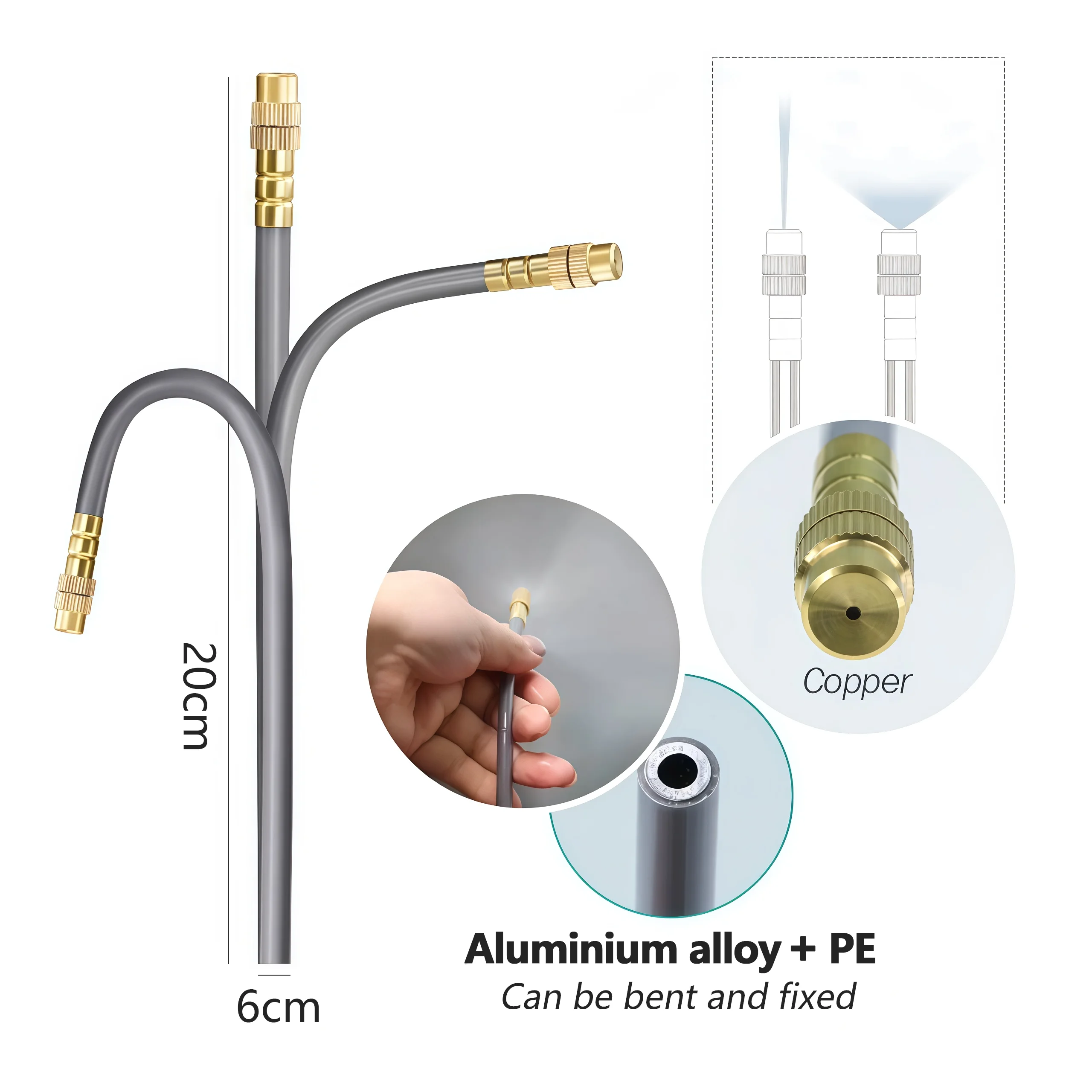 Thumbnail 4 - #7 Compare Garden Hose Spray Nozzles Before You Buy