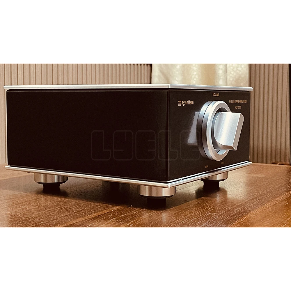Lyele аудио пассивный предусилитель HiFi домашний высококачественный аудиоусилитель звука домашний кинотеатр