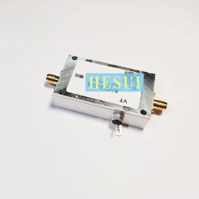 700-1000M RF phase shifter simulates electrically tuned 180-degree 915M phased array
