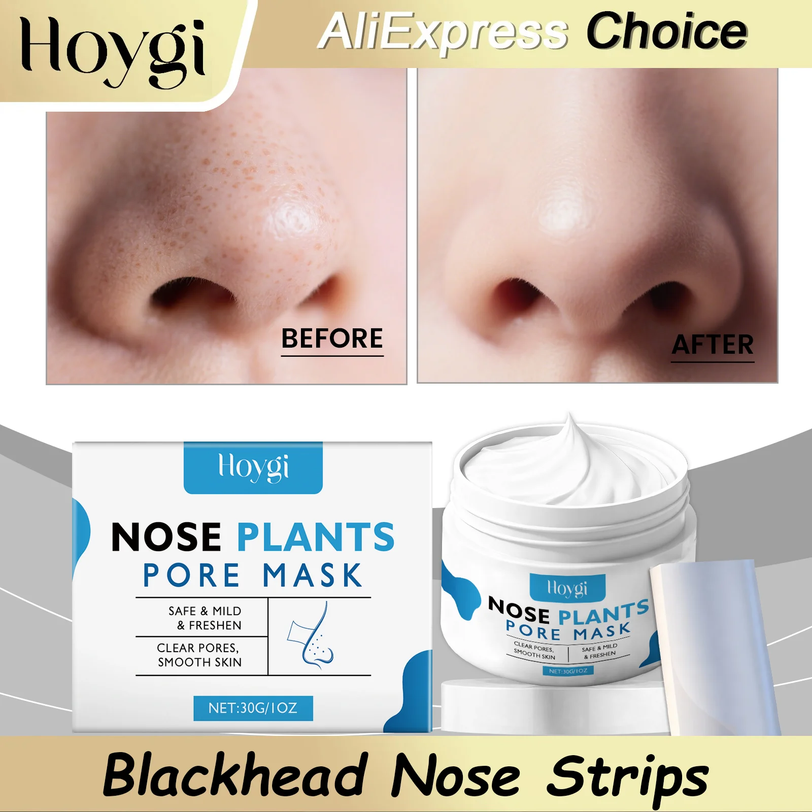Hoygi Nose Blackhea…