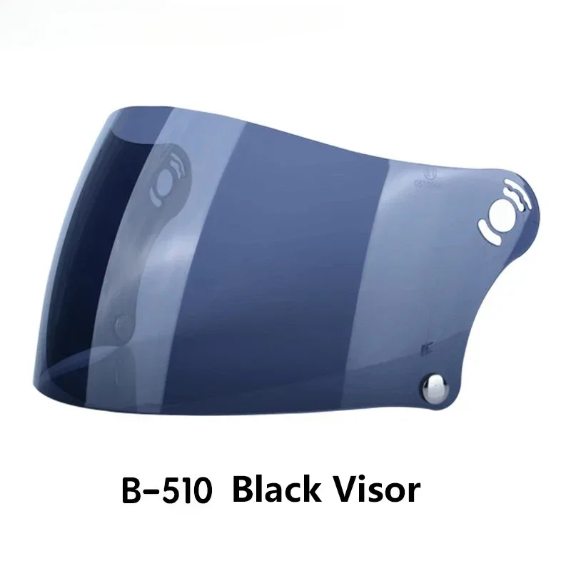 Motorhelm Vizier Lens Full Face Beon B510 Lens Case Voor Beon B510 Vizierschild