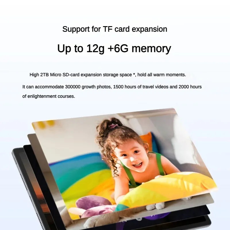 تابلت Lenovo Xiaoxin Pad 12.1 2025 128GB 256GB ROM MediaTek Dimensity 6400 12.1 ''90 هرتز شاشة 10200mAh 45W شحن Wifi Tab PC