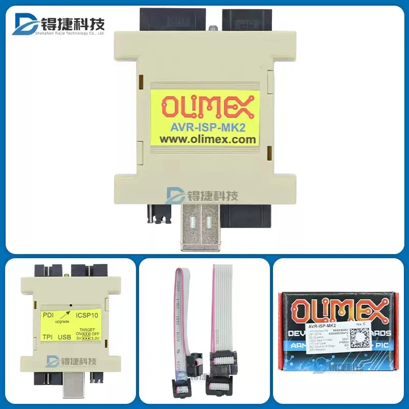 in-stock-avr-isp-mk2-olimex-ltd-programmer-programmer-atmel-stk500-v2