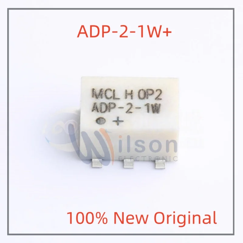 ADP-2-1W+ 2-way 0° 50Ω RF power divider/combiner