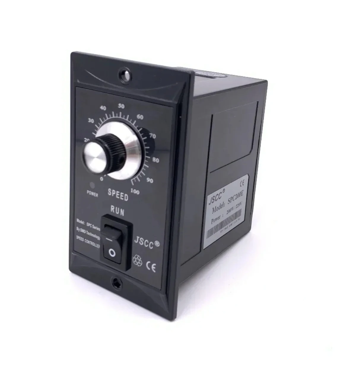 Governor SPC06E/SPC15E/SPC25E/SPC40E Single Phase 220V Panel Governor