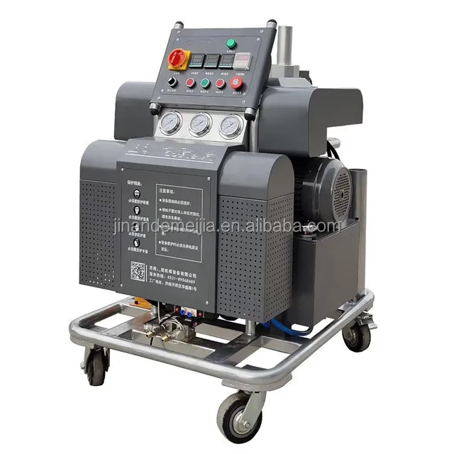 

Hydraulic Polyurethane Foam Polyurea Spray Machine