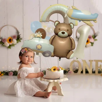 6 best sales テディバルーン - №6