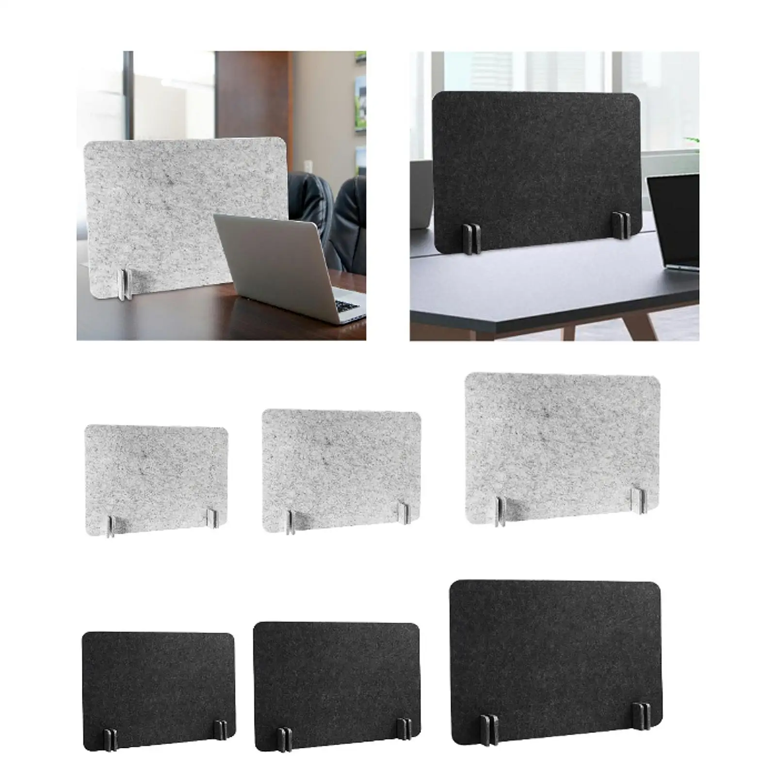 يلبس مقسم المكتب التباثات البصرية يقلل من الضوضاء للمكتب والمنزل