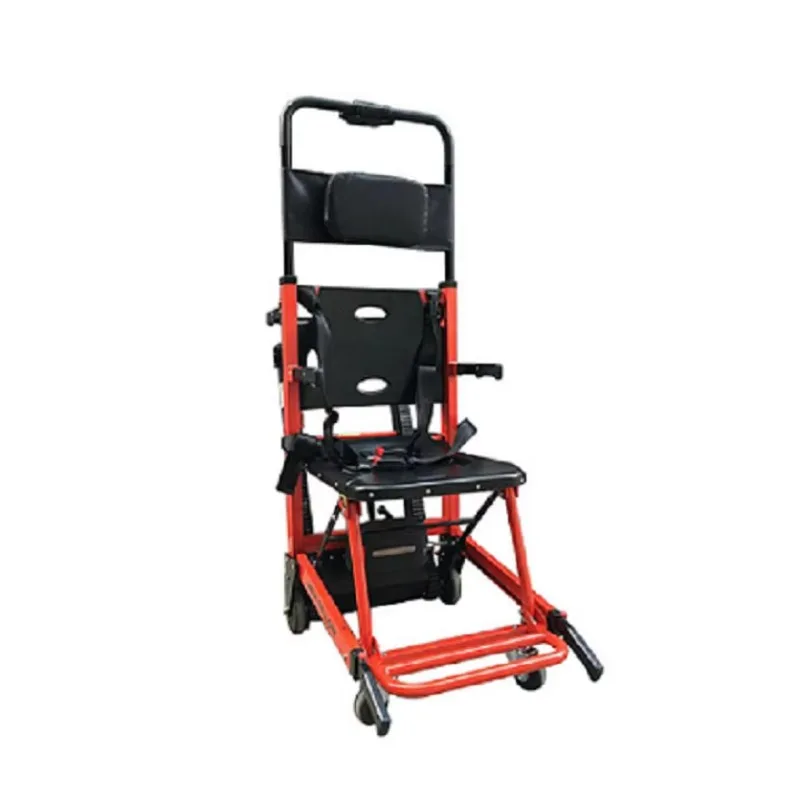 High Bearing Capacity Medical Elderly Home Care Electric Stair Climbing Wheelchair Stair Lift Chair