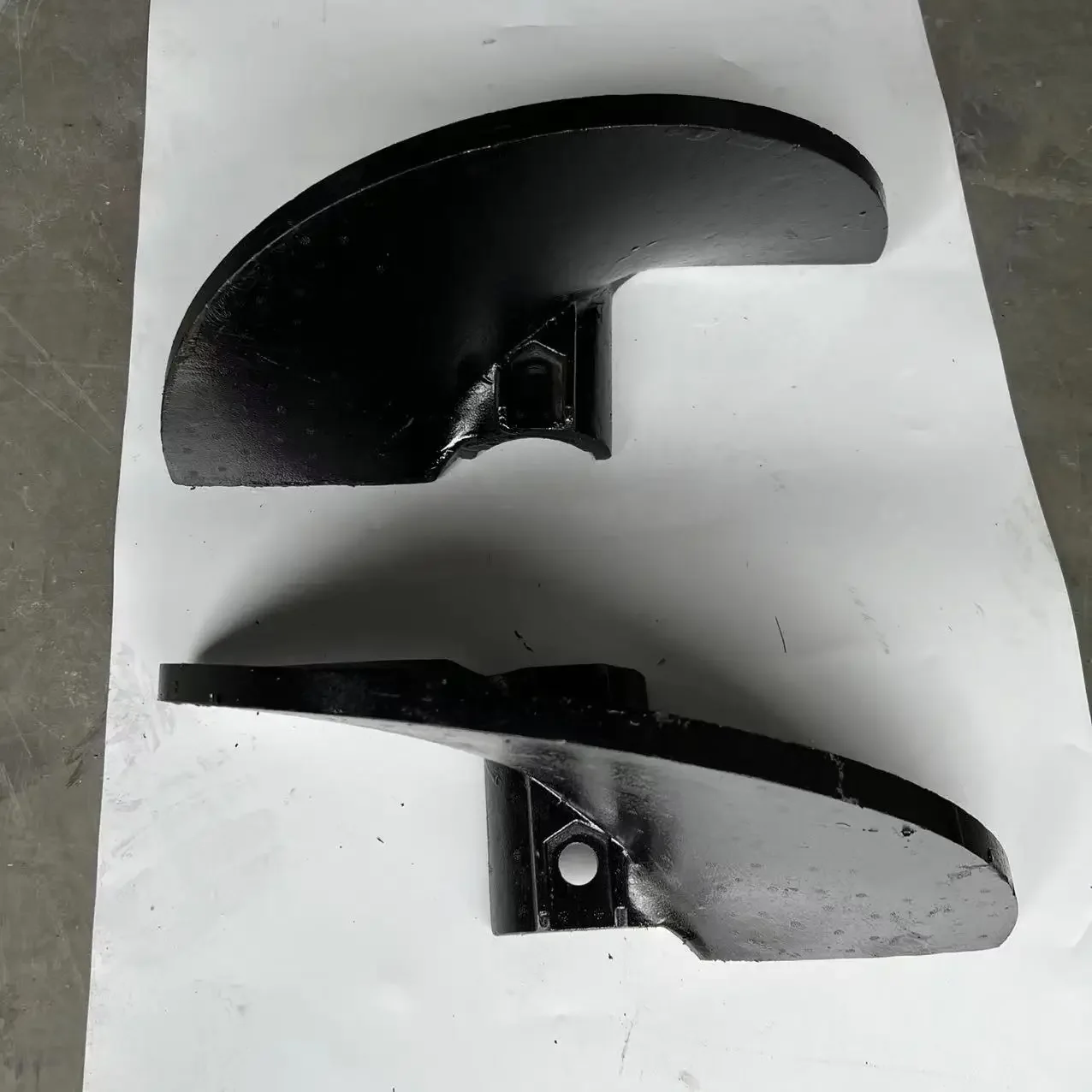 Fournisseur chinois S2100-2 pavée PN.4606302055/4606302056 lame de tarière droite et gauche