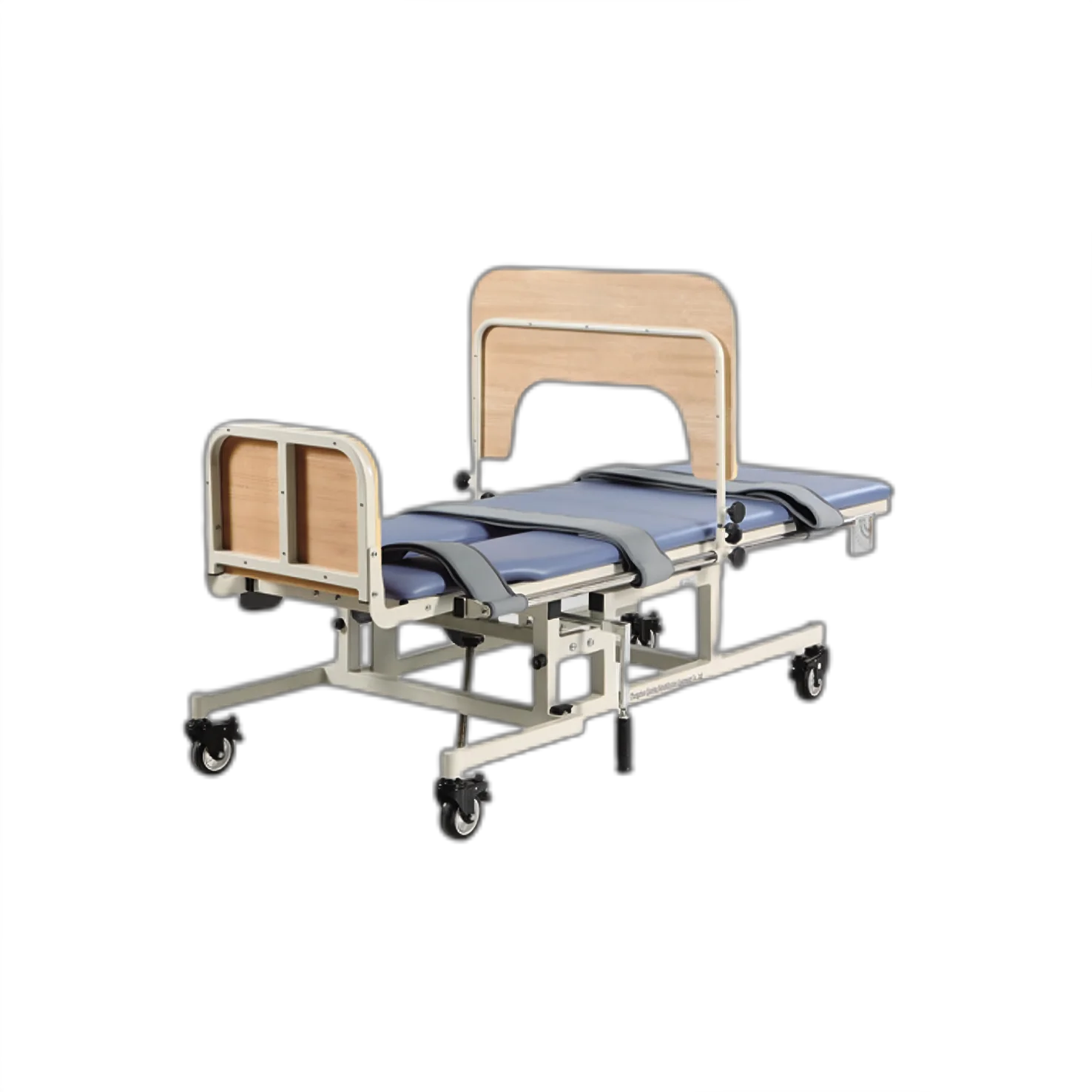 

Electric tilt bed rehabilitation Electric Vertical Standing Training Tilt Table Physiotherapy