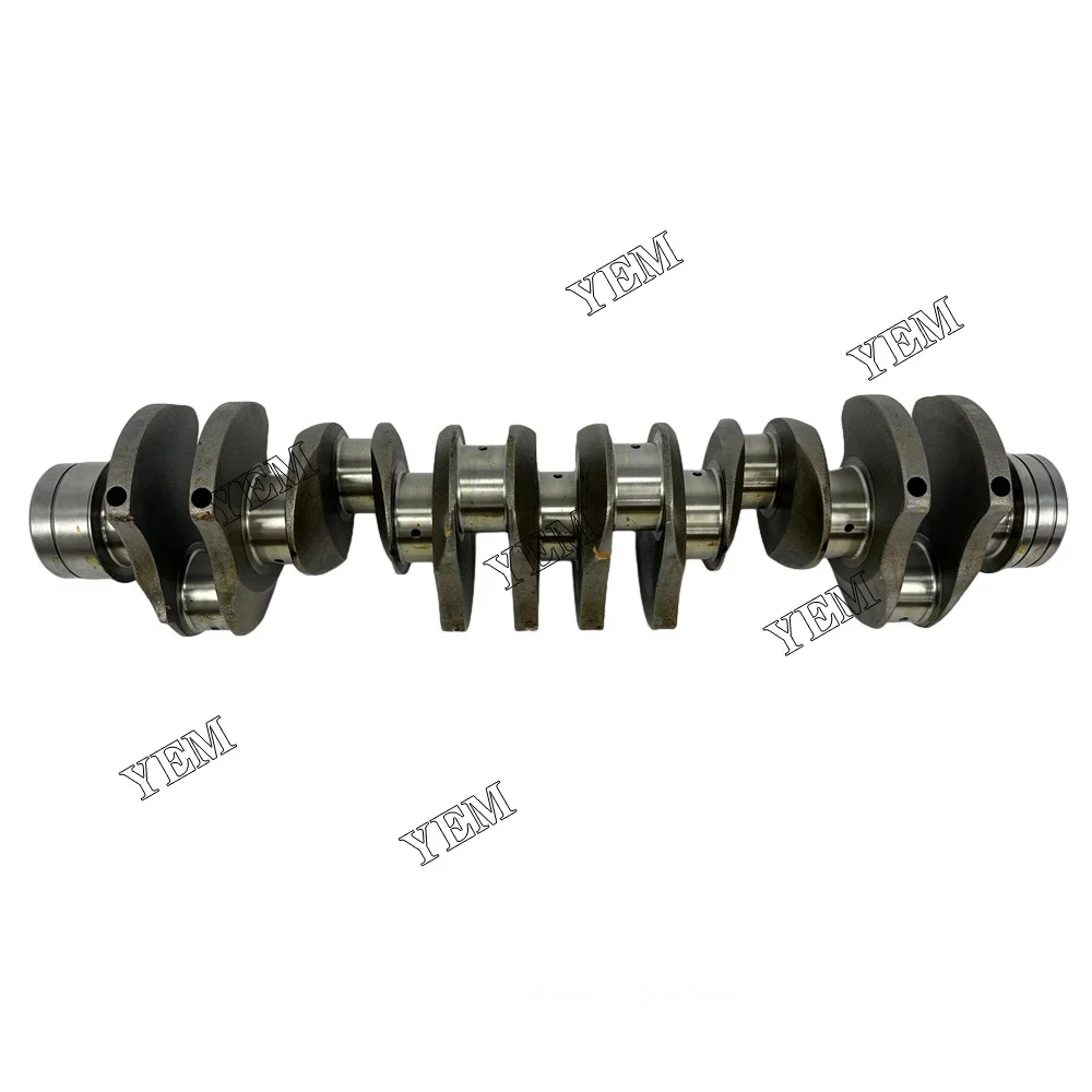 6SD1 CRANKSHAFT COMPATIBLE WITH ISUZU ENGINE.