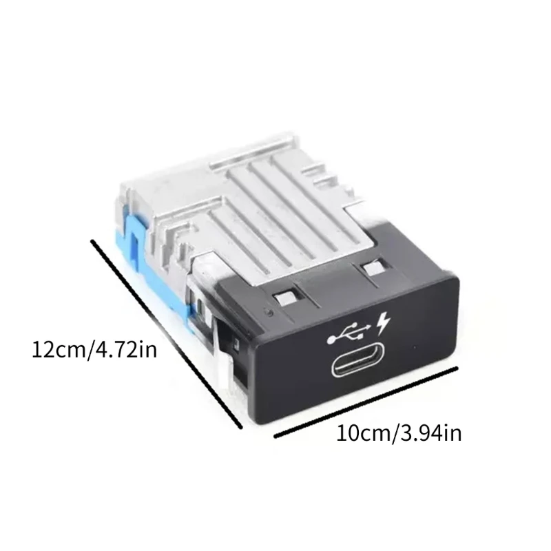 USB Connection Fast Transmission 84108711939 for F39 F48 F60 G01 G05 Plugs Play