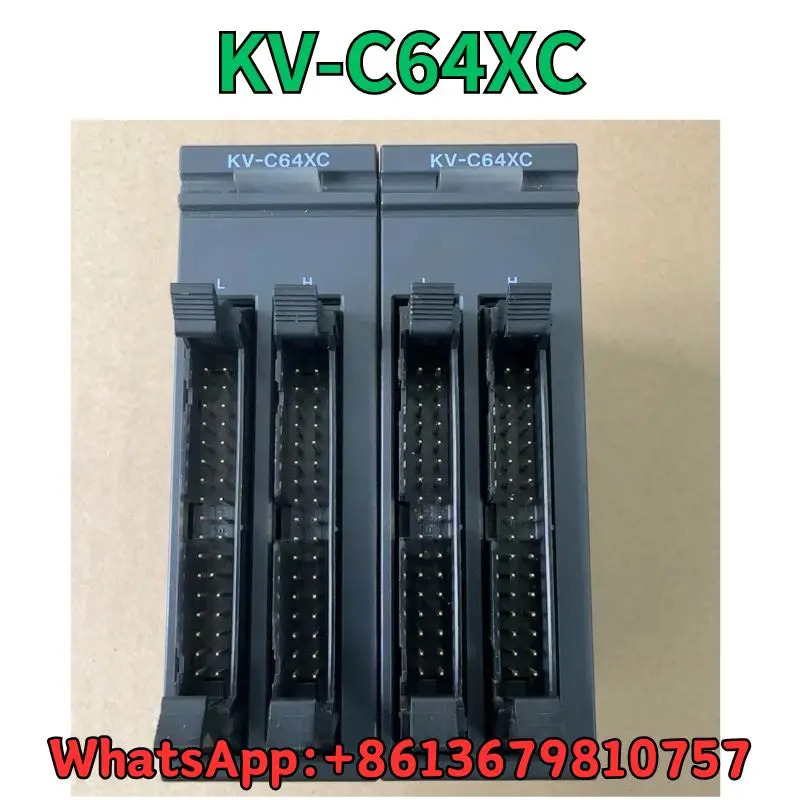 

Used Module KV-C64XC test OK Fast Shipping