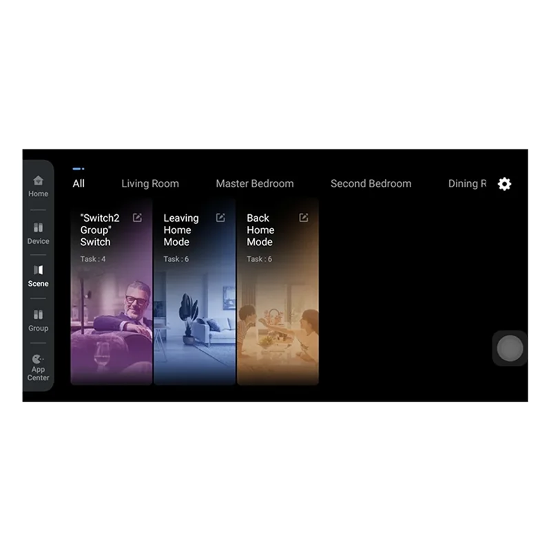 Tuya Panel Control Wifi Zigbee Devices Tuya Zigbee Gateway Build In 6 Inch Nspanel Tuya Smart Home Control Panel