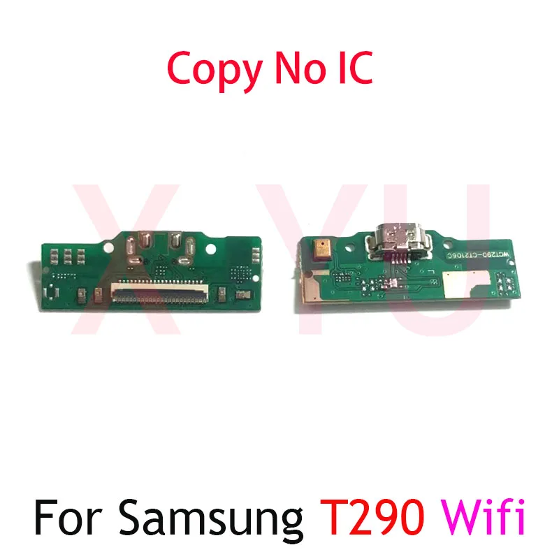 For Samsung Galaxy Tab A 8 2019 8.0 T290 T295 USB Charging Port Dock Connector Flex Cable