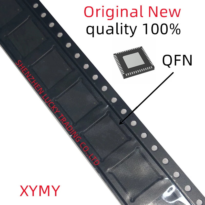 

100% New DAC3484IRKDR QFN-88 Chipset DAC3484