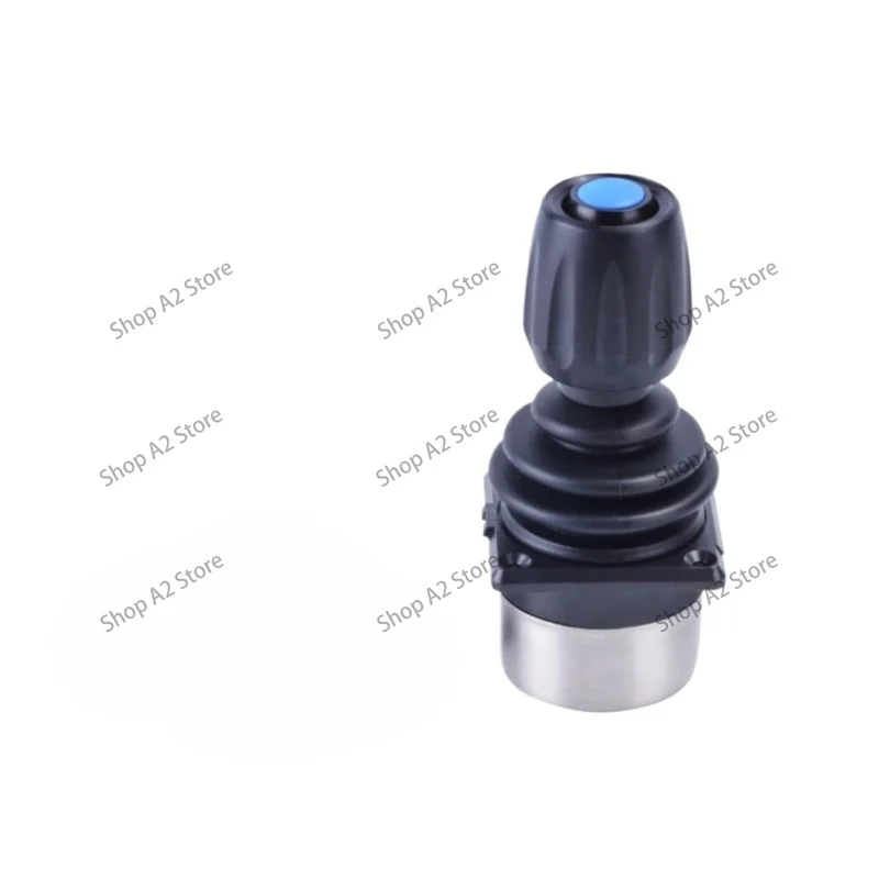 SMC35B Dual axis Industrial Control Rod Simulator Control Rod Industrial Joystick Handle Power Supply DC5V