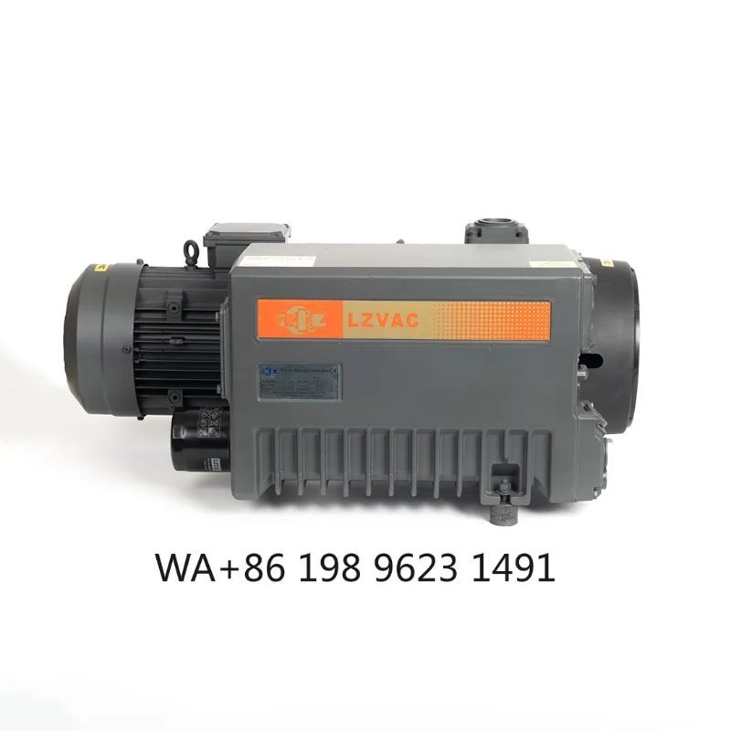 

XD-100 100m3/h Single Stage Rotary Vane Vacuum Pump Industrial ResinEquipment Customizable Factory Direct