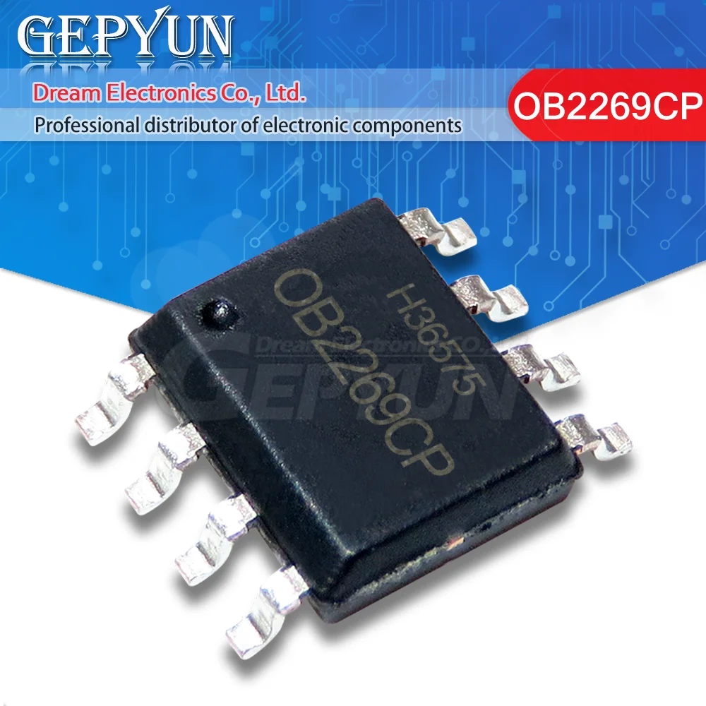 10PCS OB2269CP OB2269 SOP OB2211CP SOP-8 OB2211 OB2268CP OB2279CP OB2279 OB2223CP OB2223 OB2353CP OB3350CP OB2535CP OB5269CP