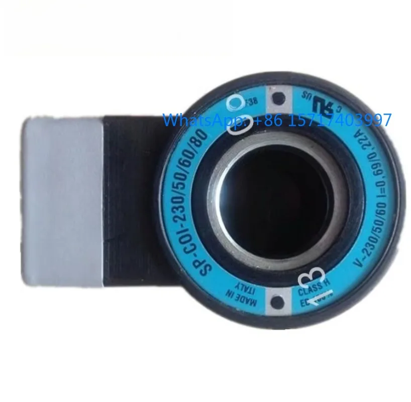 Solenoid Valve Coil…