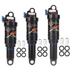 Mountain Bike Soft Rear Frame Tail Air Pressure Springback Shock Absorber Bicycle Accessory