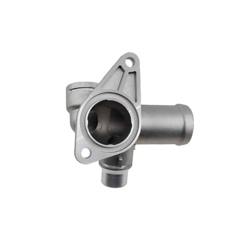 06B121132E 06B121132B المبرد المبرد موصل الخرطوم موصل ثلاثي الاتجاه لفولكس واجن أودي A4L-B6/B7 1.8T مقعد