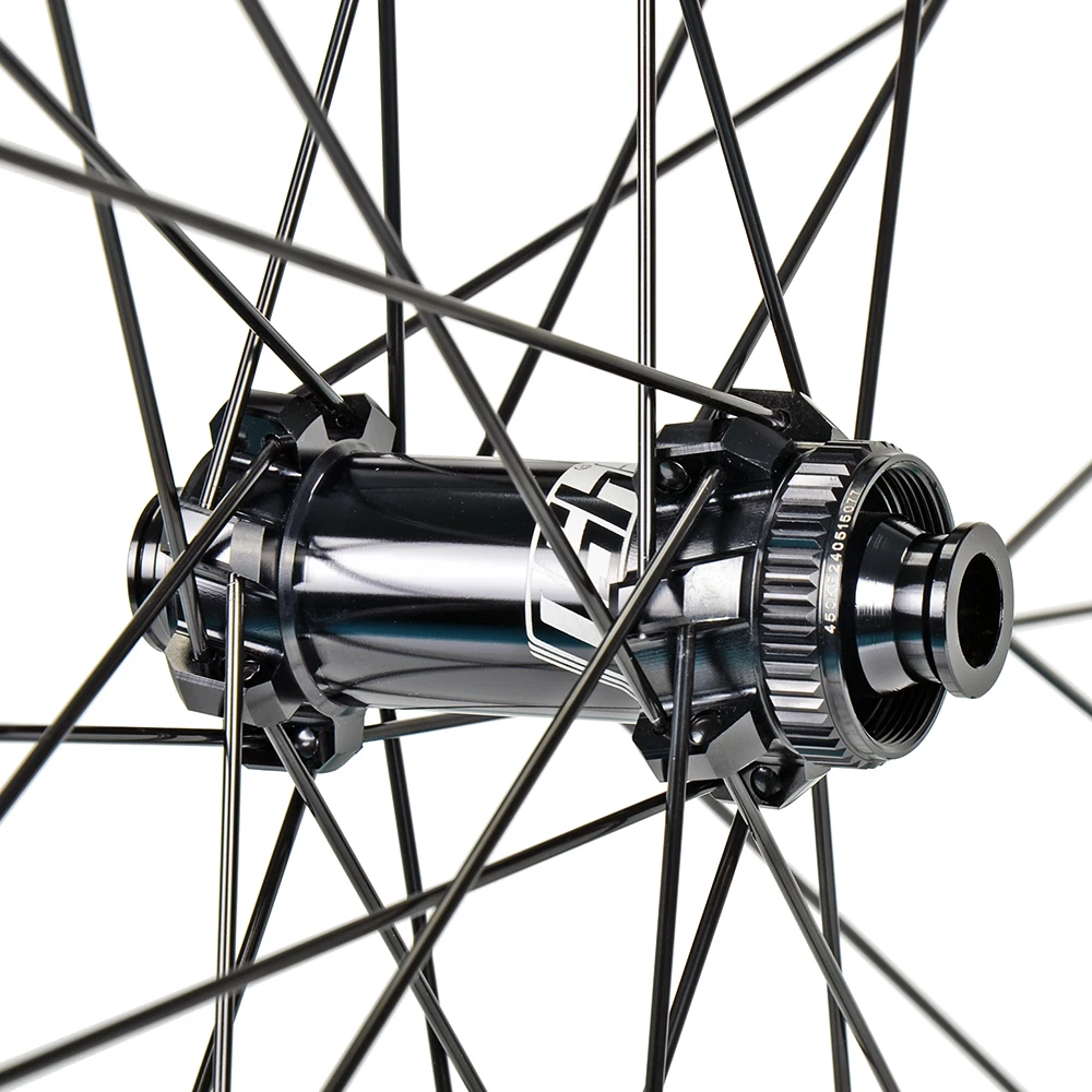 Koozer GX1900 Gravel Bicycle Wheel Set 700c 29 inch HGR XDR MSR 11