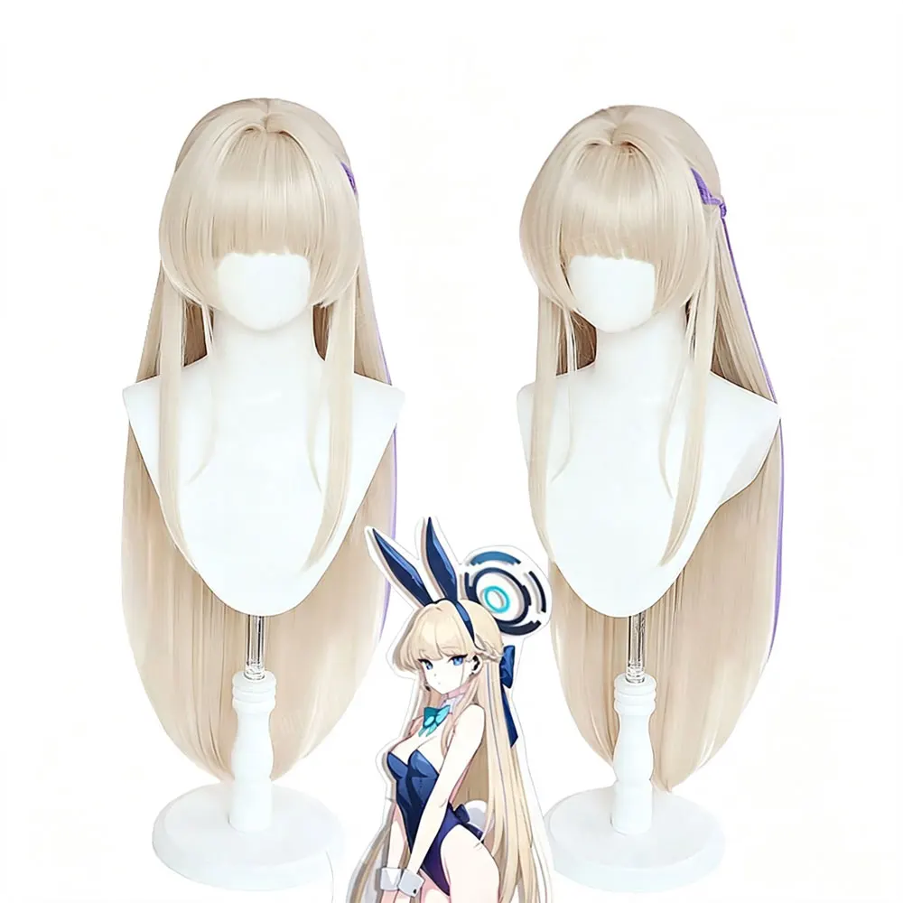 Game Blue Archive Bunny Girl Asuma Toki Cosplay Costume Sexy Kawaii Women Roleplay Fantasia Cloth Halloween Party Disguise Suits - view 6