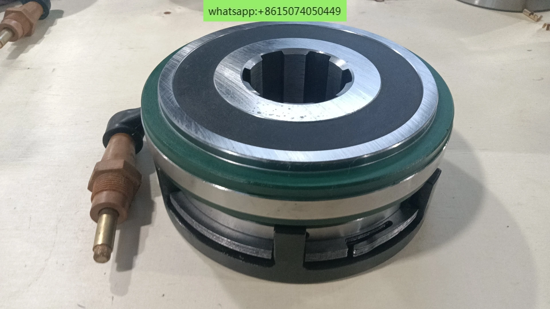 DLM0-2.5A6.3A16A40A Wet Multi-plate Electromagnetic Clutch DC24V