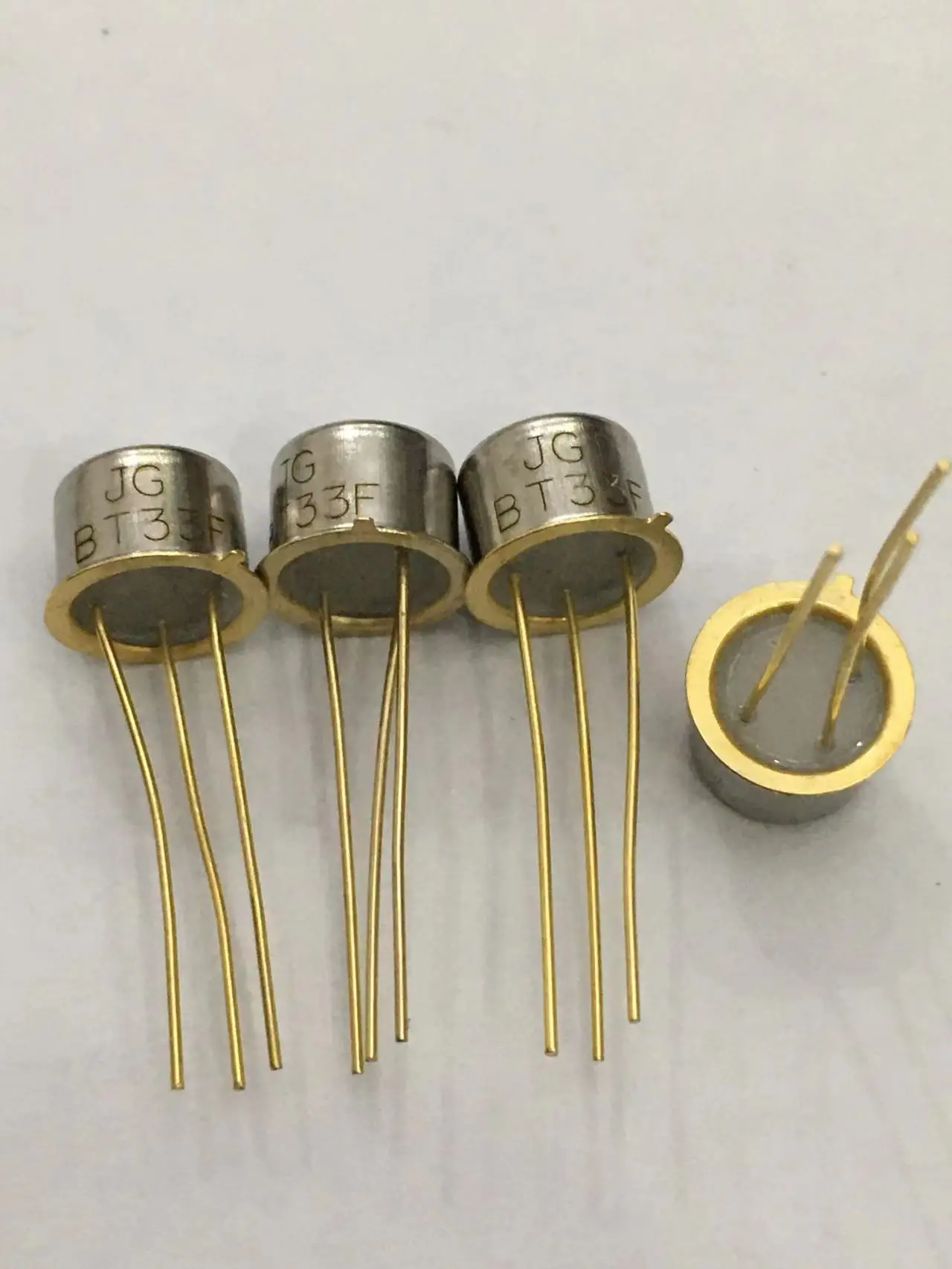 BT33 BT33F Single junction transistor, semiconductor double base diode JG