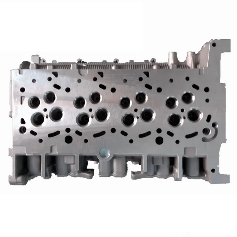 OEM 1433147 Aluminum Complete Cylinder Head for 2.2TDCI Engine System New Condition 1 Year Warranty