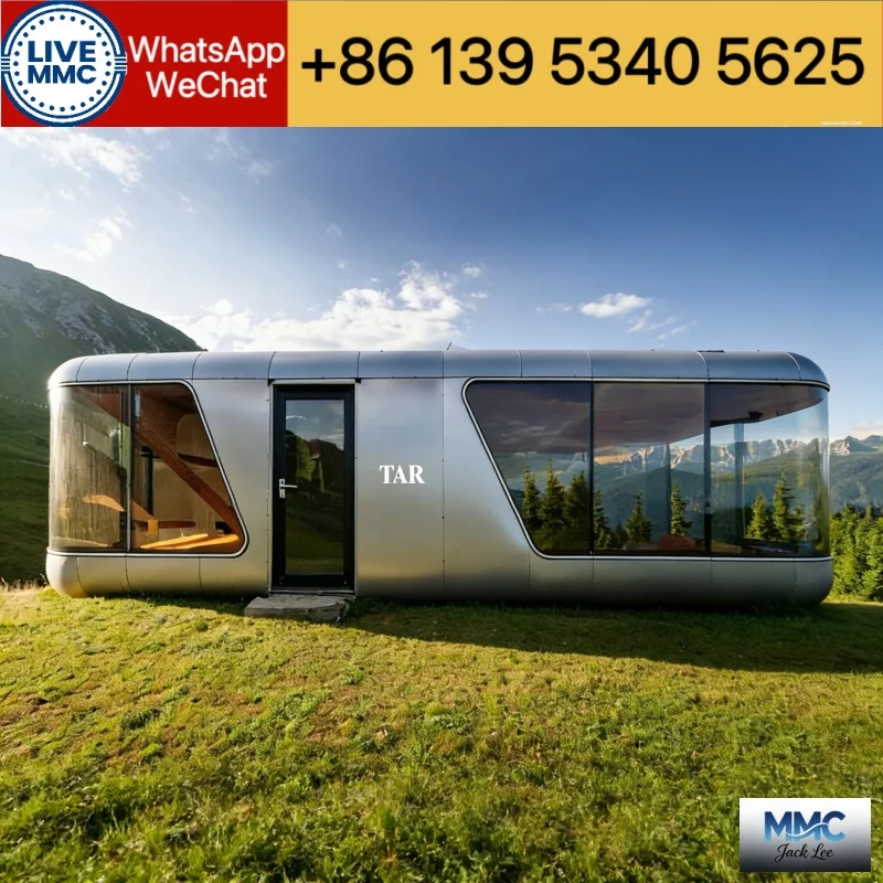 20Ft-40Ftluxury Pre…