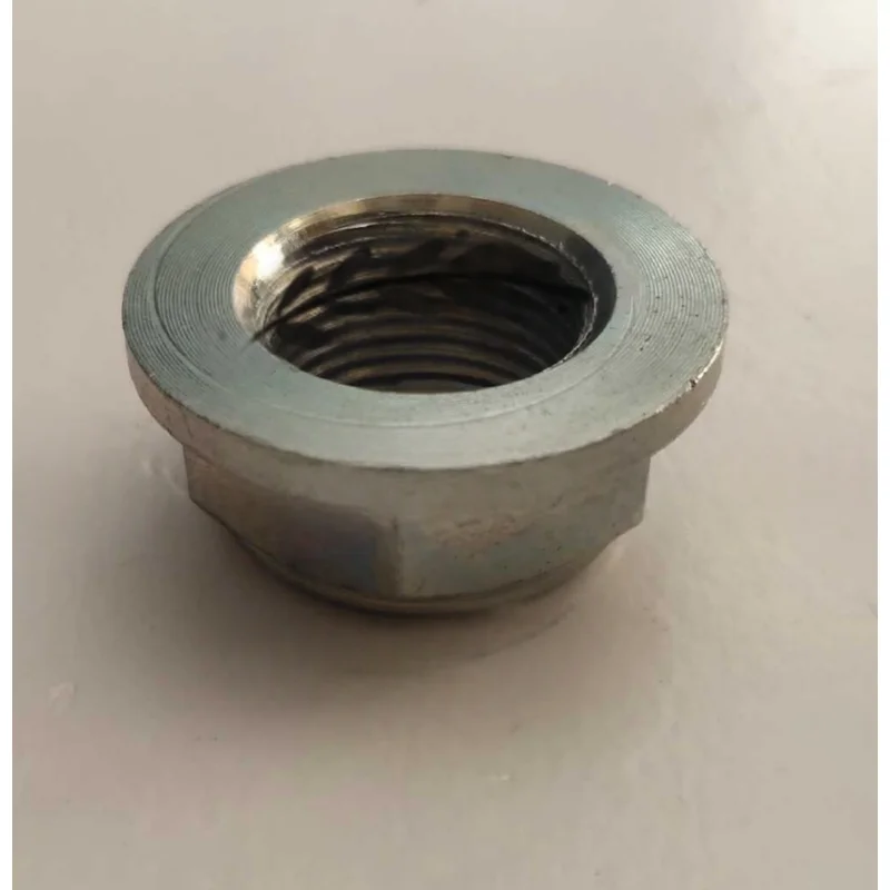 Rear axle locking nut plug screw nut for Benelli Leoncino500 BJ500