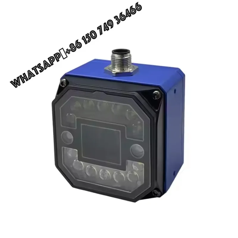 High Speed Conveyor 1280*1024 RS232 TCP IP Ethernet Profinet ModBus Fins SLMP CMOS DPM 60fps Multi Industrial Barcode Scanner