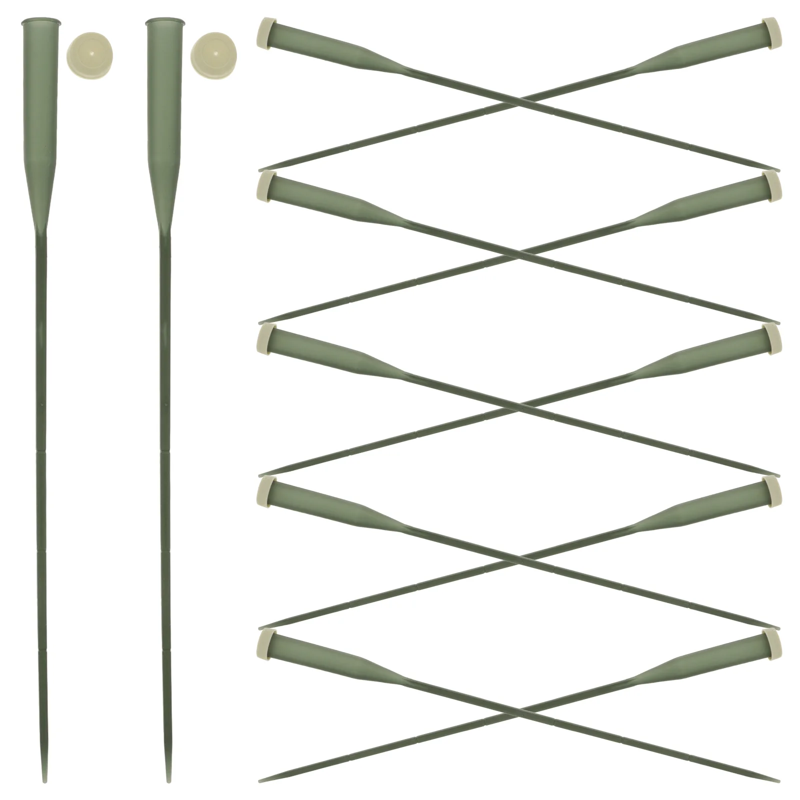 50pcs Flower Tube Water Vials for Bouquet Storage Plastic Containers Planting Tubes Suitable Most Flowers