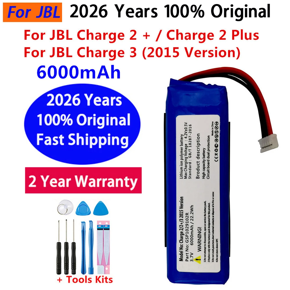 100% Original 6000M…