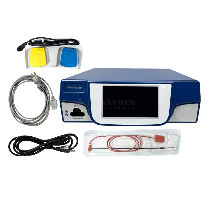 Dispositivo de Ablación por Radiofrecuencia ENT, Corte por Plasma a Baja Temperatura, Coagulación y Hemostasia, Sistema de Ablación por Plasma Bipolar