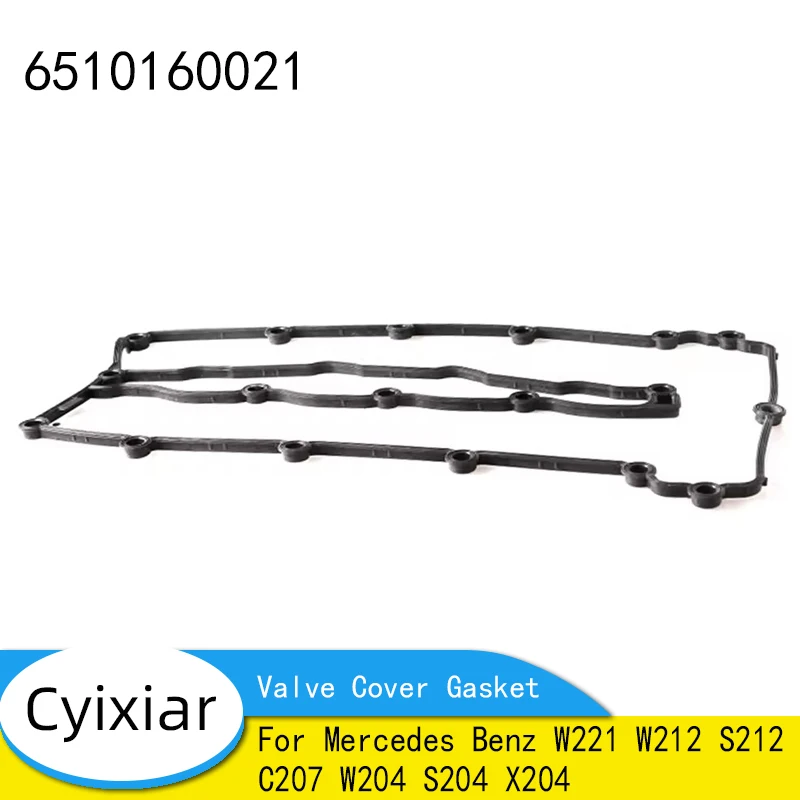

A6510160021 6510160021 Auto Parts Car Cylinder Head Valve Cover Gasket for Mercedes Benz W221 W212 S212 C207 W204 S204 X204