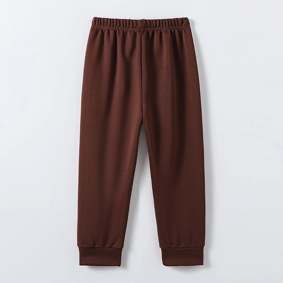 1/3 Stück Sommer und Herbst Kinder neue Looped Jogginghose Jungen Casual Sport Color Blocked Hosen Mädchen hübsche Harun Hosen – Detail 14