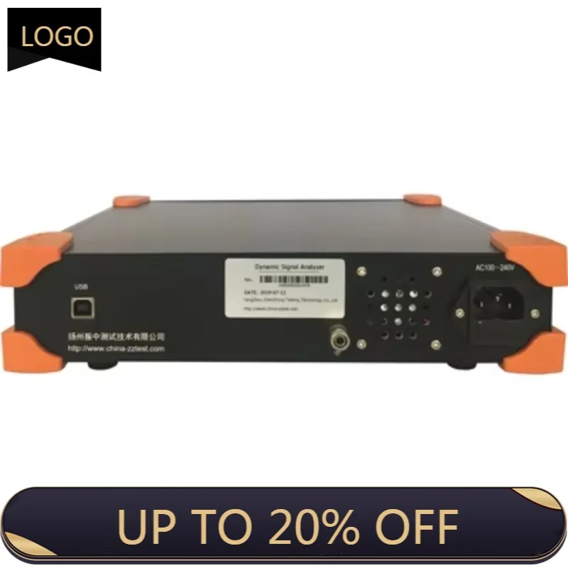 Vibration Signal Data Collector Multi Channel Collector Acquisition Card Vibration signal