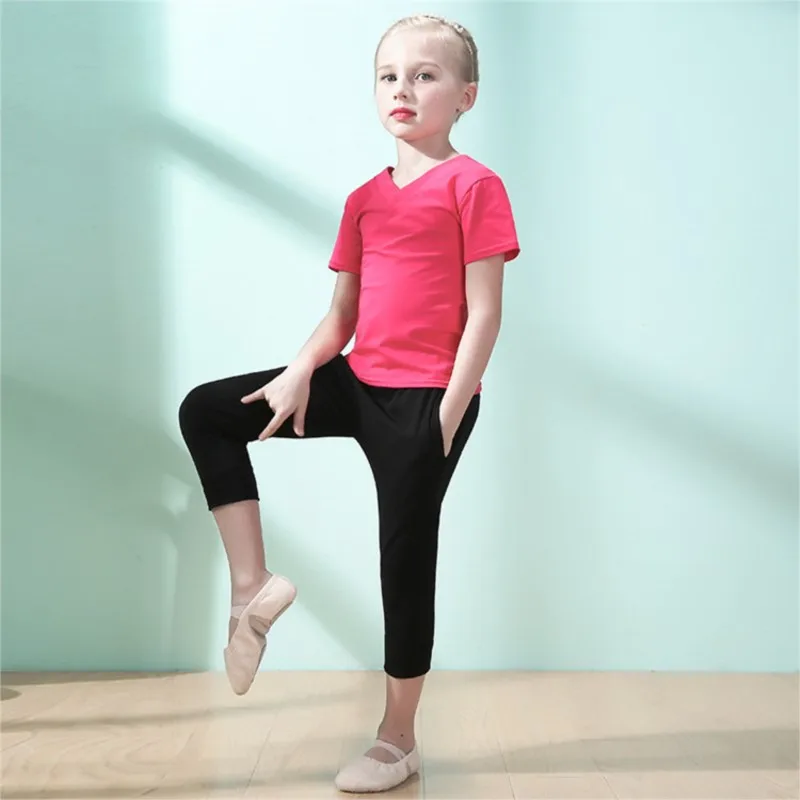 Hot Koop Hoge Kwaliteit Kinderen Meisjes Ballet Set Roze Jurk Roupas Femininas