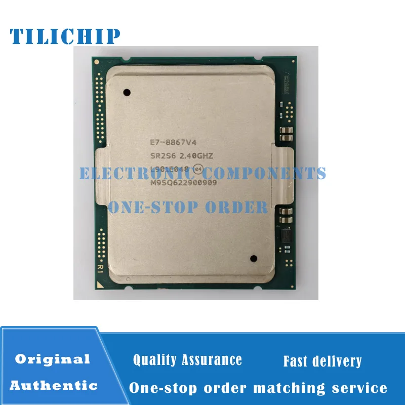 E7-8867V4 E7 8867V4…