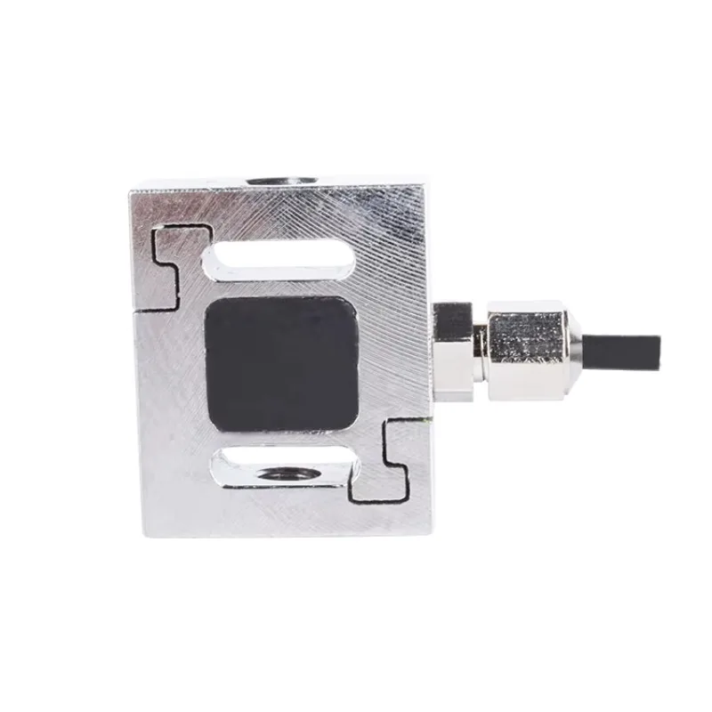 

NEW Strain Gauge Wide Range S Beam Load Cell Pull Push 10N1000N S Shape Force Sensor for Flight Propping