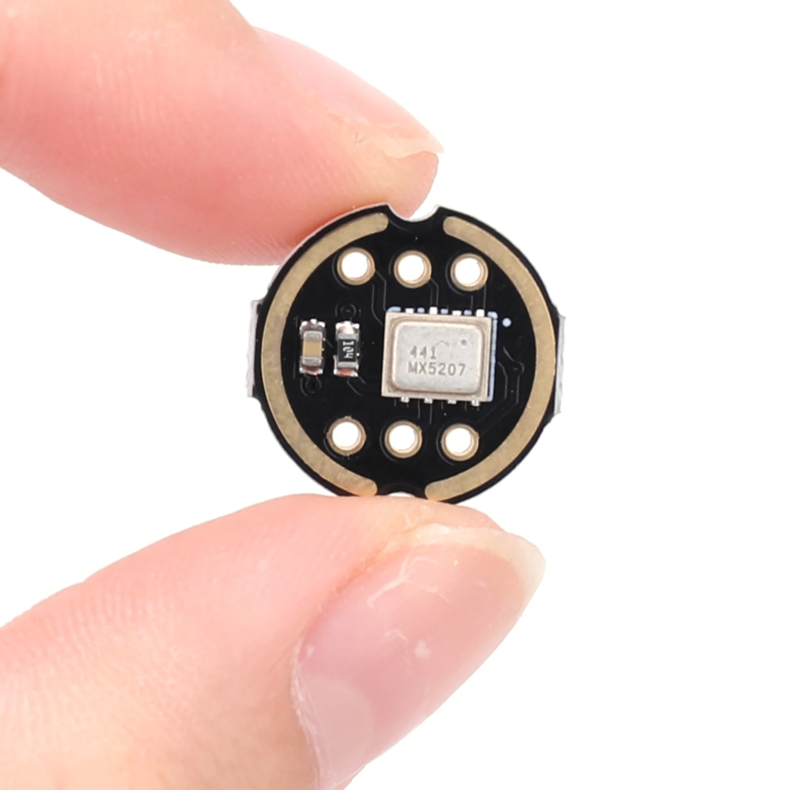 INMP441 Omnidirectional Microphone Module MEMS High Precision Omnidirectional Microphone Sensor Module Low Power I2S Interface
