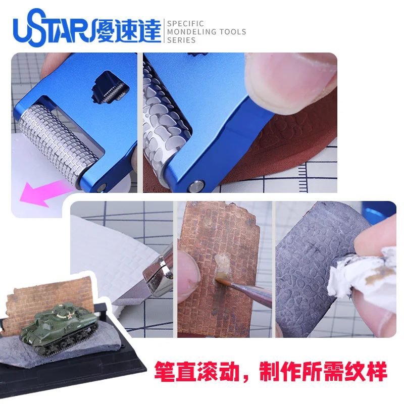 Hobby Model tool Fixed angle sharpeners pen knife Scribing knife Grinding and restoration tool and Muscle Stamp Muscle Stamp